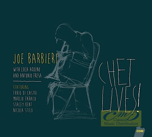 Joe Barbieri: Chet Lives!